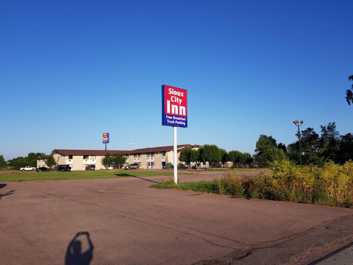 Sioux City Inn Sioux City Ia Sergeant Bluff エクステリア 写真