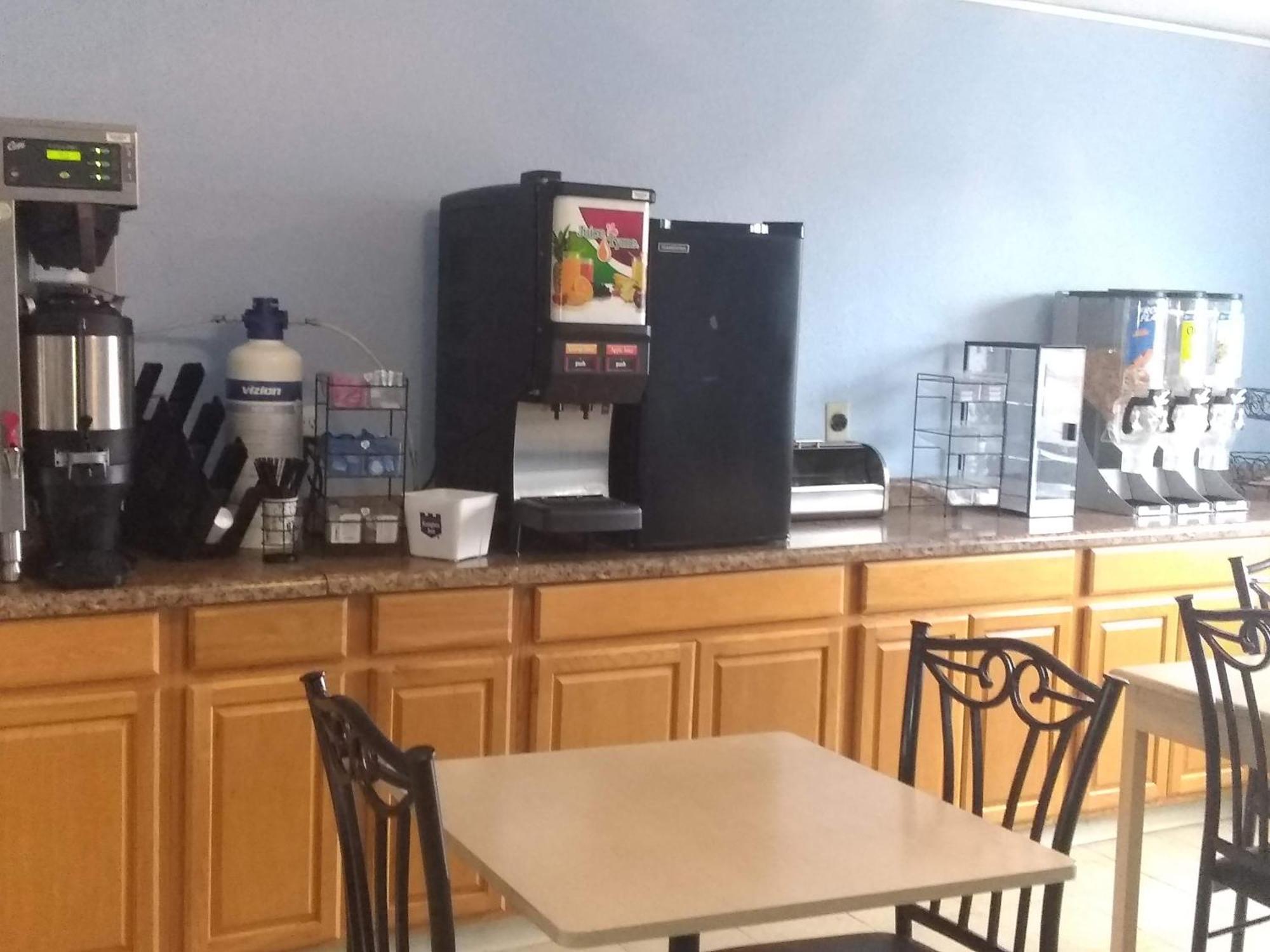 Sioux City Inn Sioux City Ia Sergeant Bluff エクステリア 写真