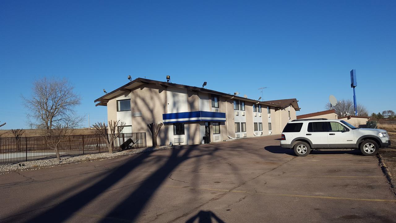 Sioux City Inn Sioux City Ia Sergeant Bluff エクステリア 写真