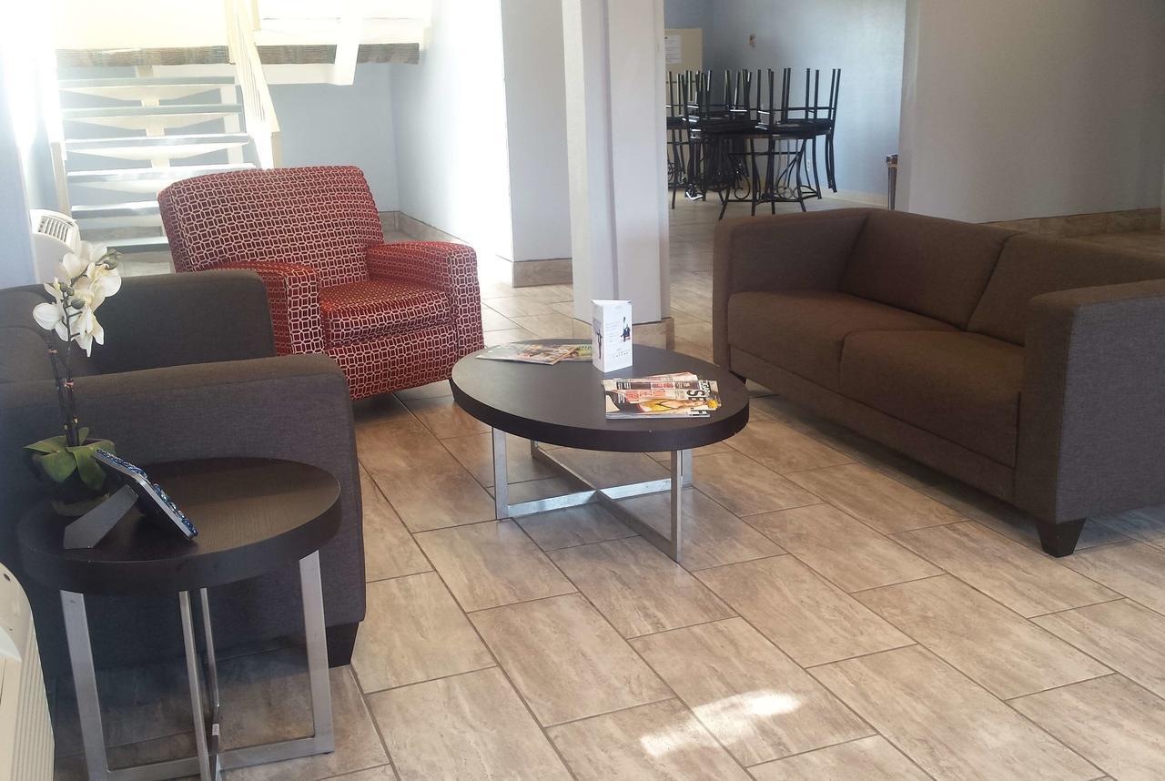 Sioux City Inn Sioux City Ia Sergeant Bluff エクステリア 写真
