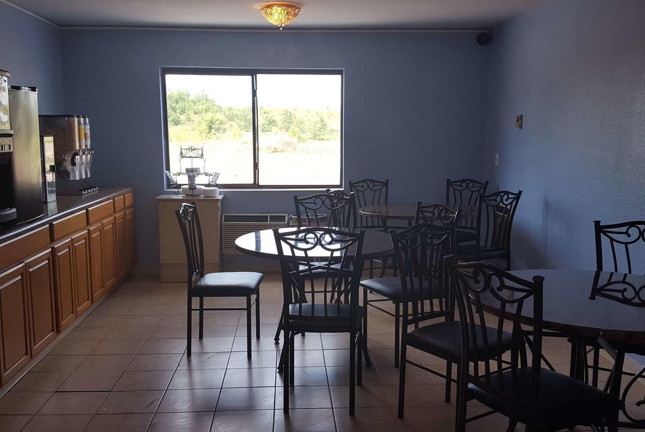Sioux City Inn Sioux City Ia Sergeant Bluff エクステリア 写真